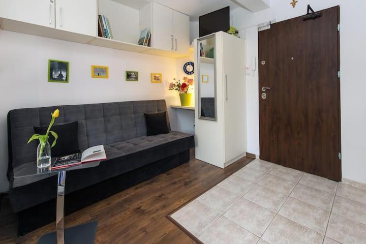 Cosy Studio Apartment Krakow Exterior photo