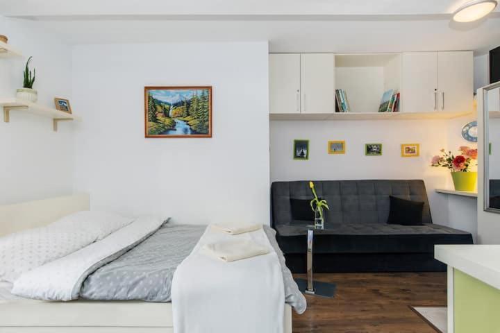 Cosy Studio Apartment Krakow Exterior photo