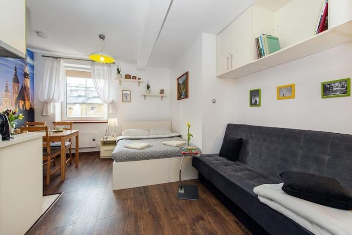 Cosy Studio Apartment Krakow Exterior photo